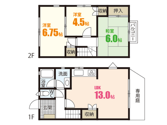 グリーンパークA棟