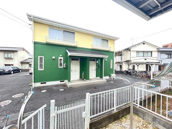 グリーンパークA棟