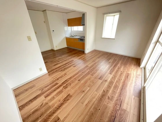 グリーンパークA棟