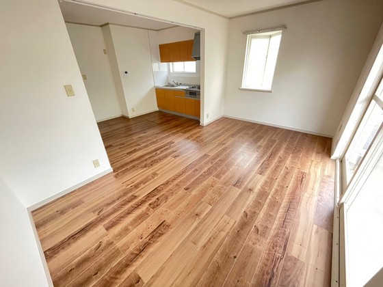 グリーンパークA棟