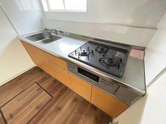 グリーンパークA棟