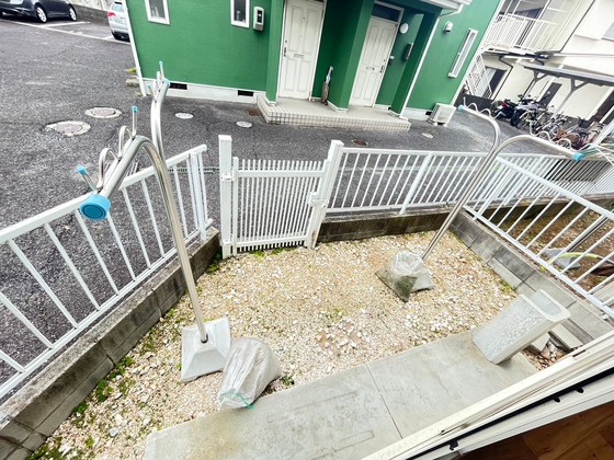 グリーンパークA棟