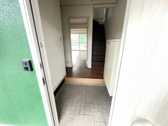 グリーンパークA棟