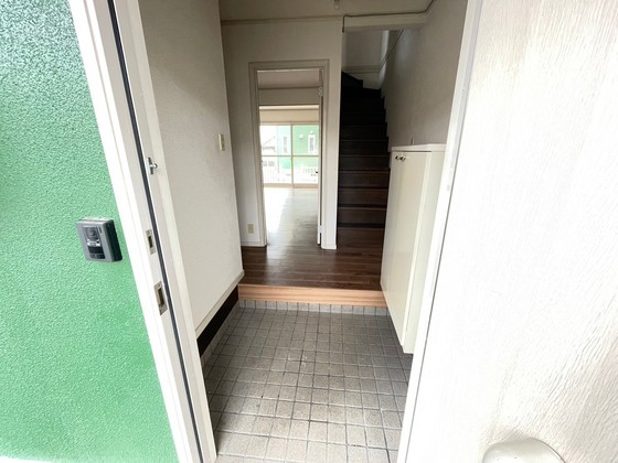 グリーンパークA棟