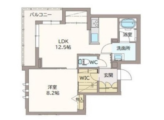 シャーメゾン・グラン七日市