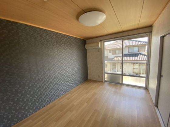 パストラル福田 A