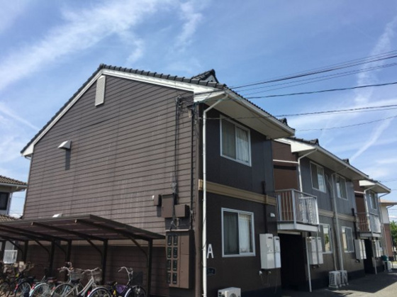 パストラル福田 A