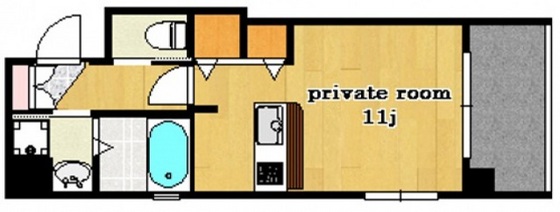 フォーセゾン広瀬北町