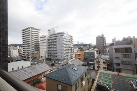 フォーセゾン広瀬北町