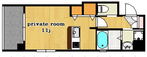 フォーセゾン広瀬北町