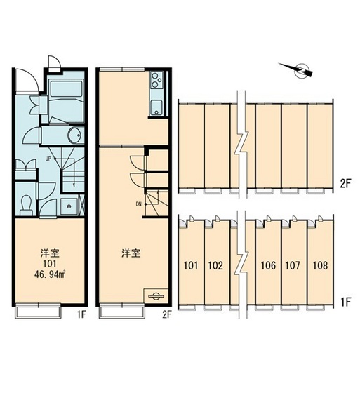 レオネクスト倉富