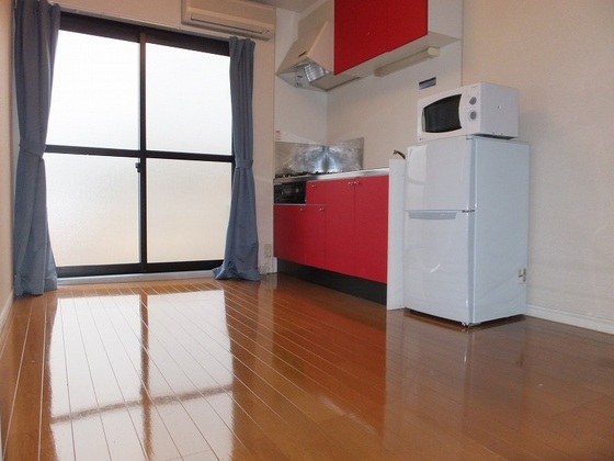 レオパレスプレミール