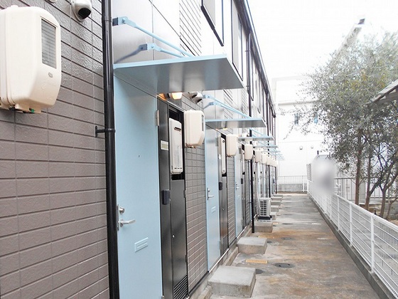 レオパレスプレミール