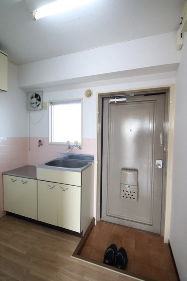 リトルハイム花尻57号館