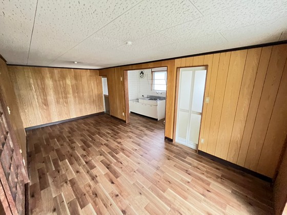 伴東7丁目戸建て