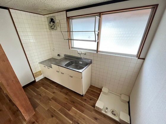 伴東7丁目戸建て