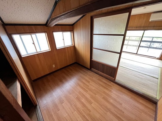 伴東7丁目戸建て