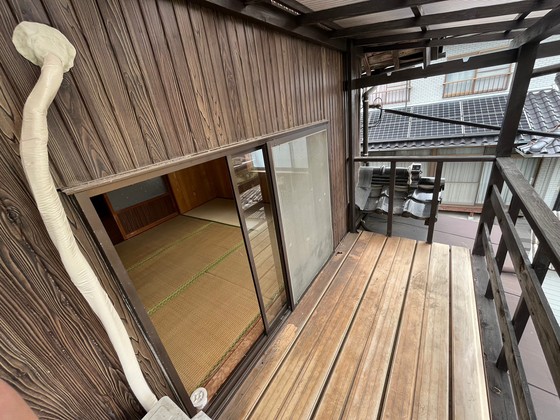 伴東7丁目戸建て