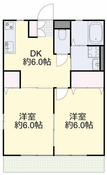 メゾネットFukudaⅠ