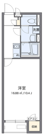 クレイノグランルーチェⅡ