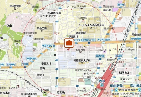 グランプレイス