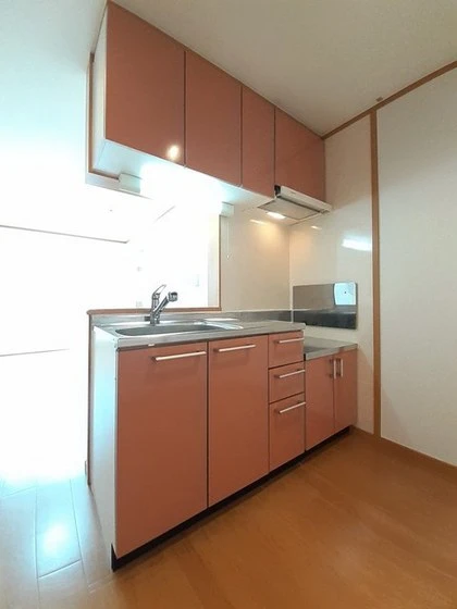 メゾン・ド・ソレイユA