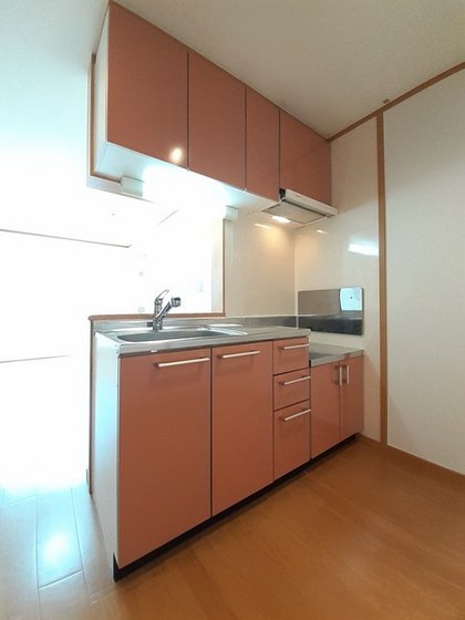 メゾン・ド・ソレイユA