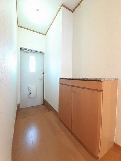 メゾン・ド・ソレイユA