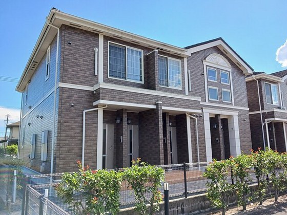 メゾン・ド・ソレイユA