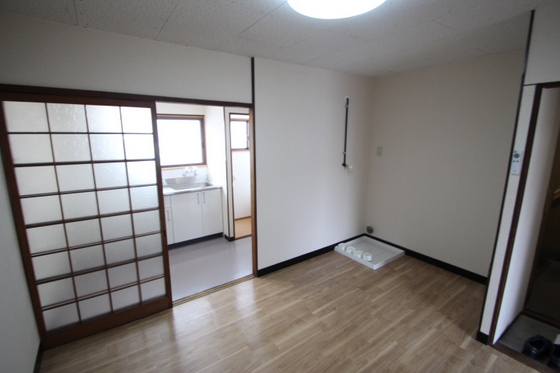 十日市アパート