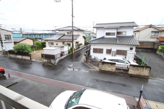 十日市アパート