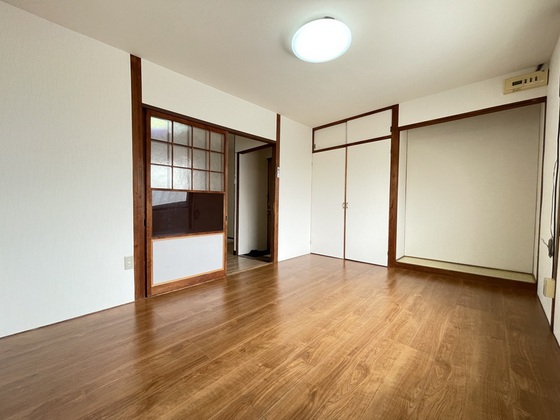 十日市アパート