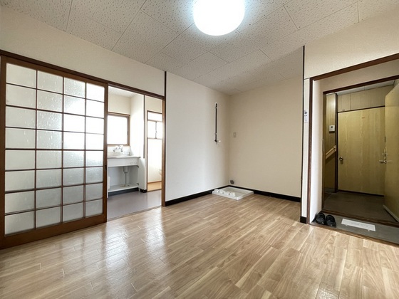 十日市アパート