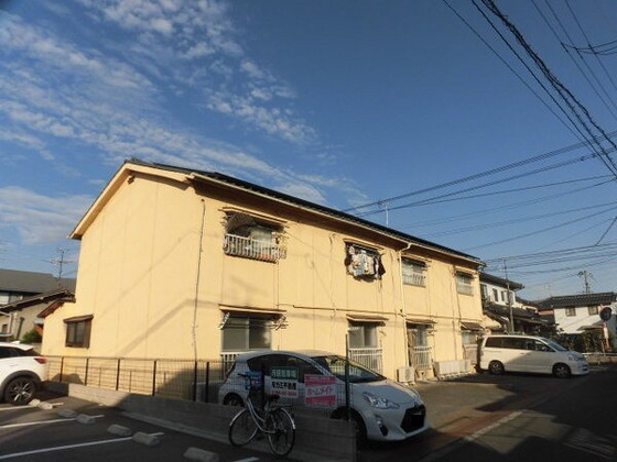 十日市アパート