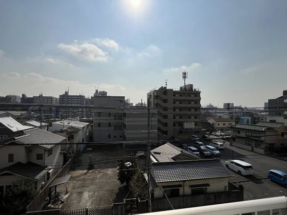 スカイハイツ富第Ⅱ