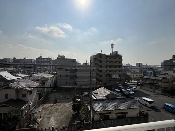 スカイハイツ富第Ⅱ