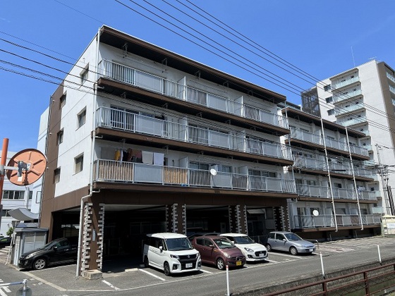 スカイハイツ富第Ⅱ