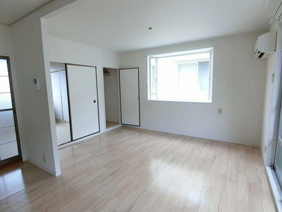 レヂデンス岡田 B