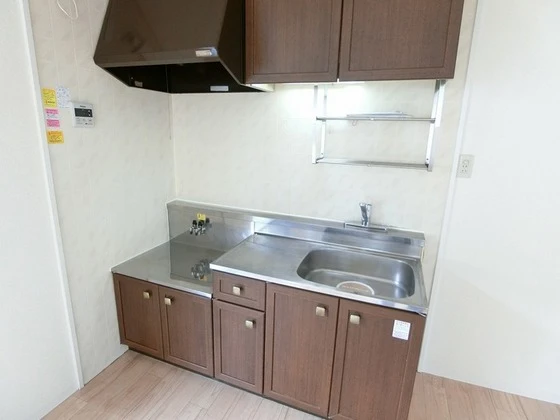 レヂデンス岡田 B