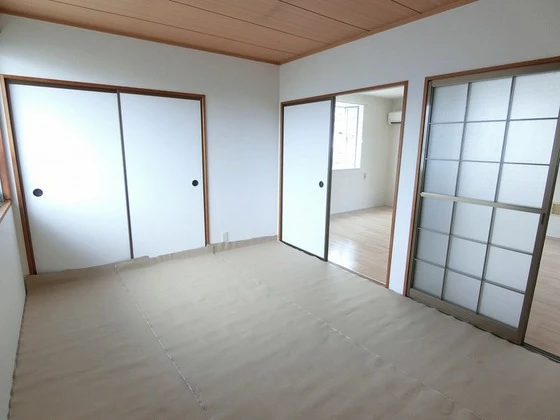 レヂデンス岡田 B