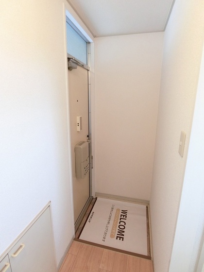 レヂデンス岡田 B