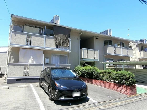 レヂデンス岡田 B