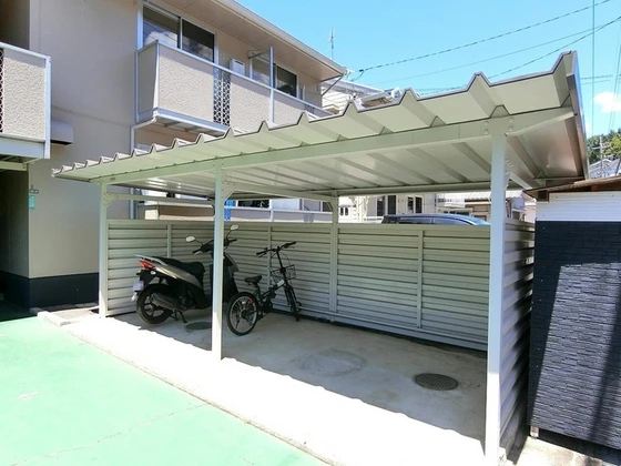 レヂデンス岡田 B