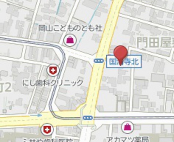 コーポ門田屋敷