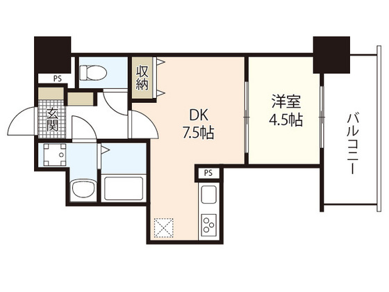 Mayfair田町Premium