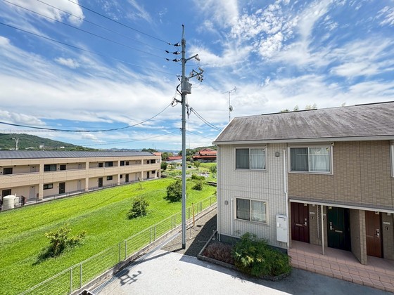 カーサアリエッタA・B・C B棟