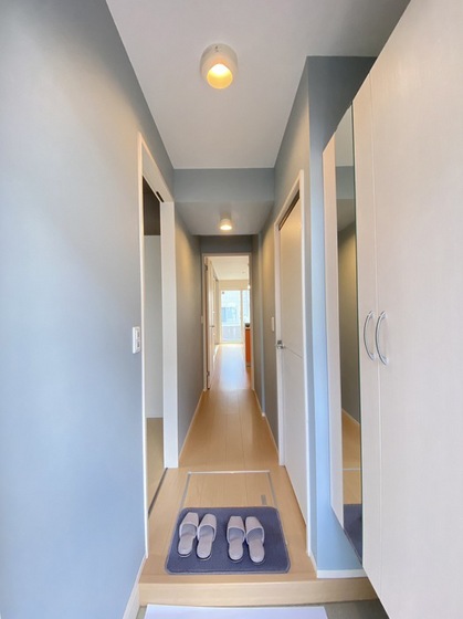 カーサアリエッタA・B・C B棟