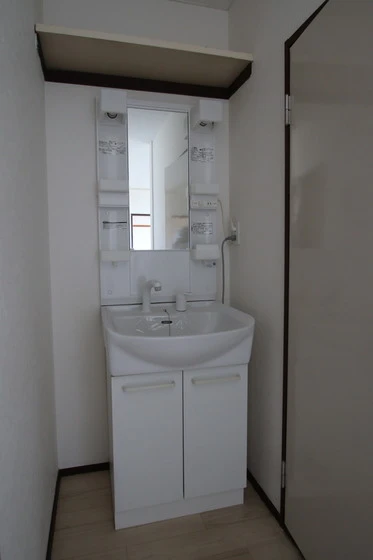 ひかりハイツ A