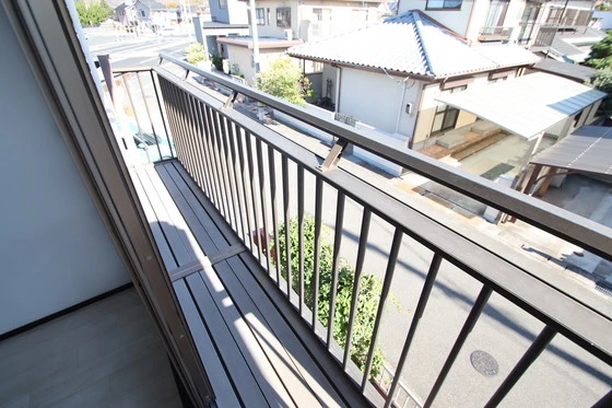 ひかりハイツ A