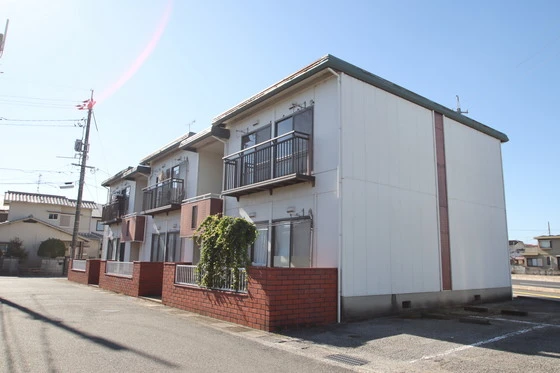 ひかりハイツ A